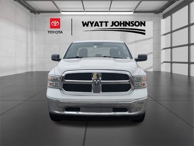 2024 RAM 1500 Classic SLT