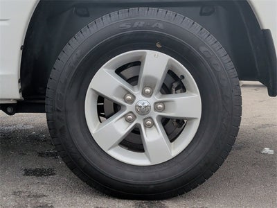 2024 RAM 1500 Classic SLT