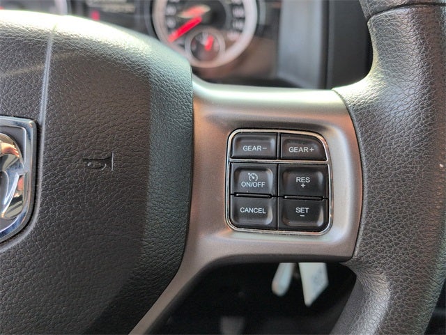 2024 RAM 1500 Classic SLT