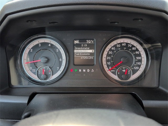 2024 RAM 1500 Classic SLT