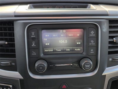 2024 RAM 1500 Classic SLT