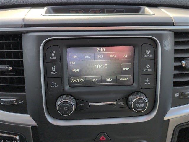 2024 RAM 1500 Classic SLT