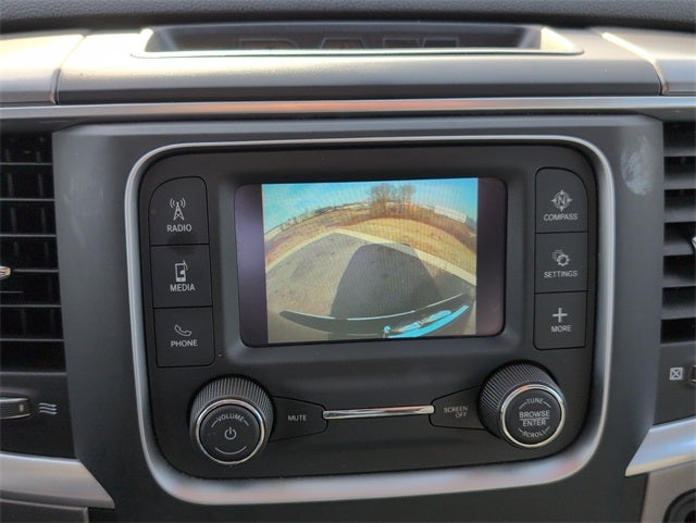 2024 RAM 1500 Classic SLT