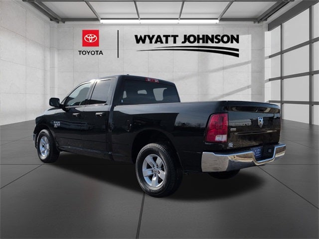 2024 RAM 1500 Classic SLT