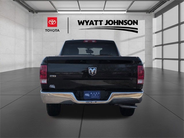 2024 RAM 1500 Classic SLT