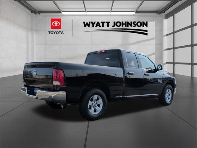 2024 RAM 1500 Classic SLT