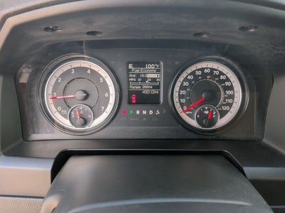 2024 RAM 1500 Classic SLT