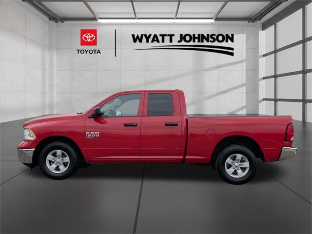 2024 RAM 1500 Classic SLT