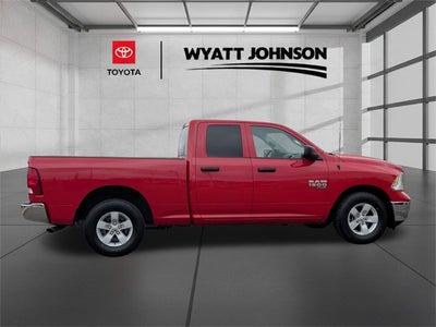 2024 RAM 1500 Classic SLT