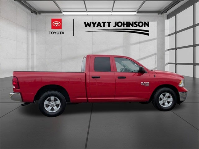 2024 RAM 1500 Classic SLT