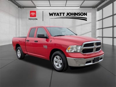 2024 RAM 1500 Classic SLT