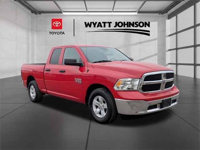 2024 RAM 1500 Classic SLT