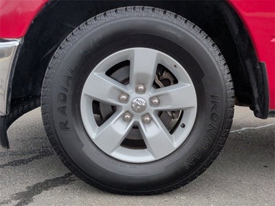 2024 RAM 1500 Classic SLT