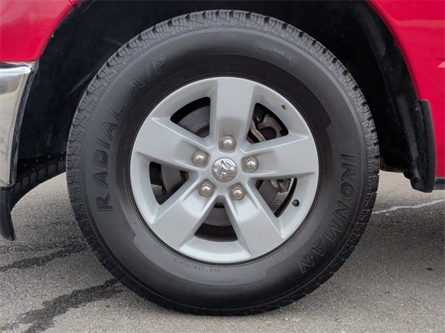 2024 RAM 1500 Classic SLT