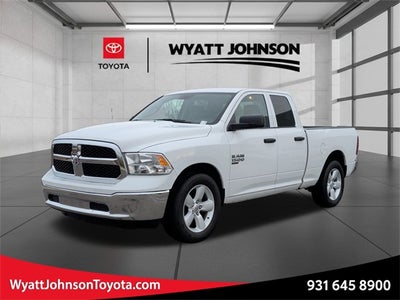 2024 RAM 1500 Classic SLT