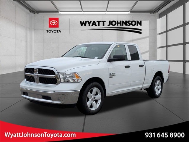 2024 RAM 1500 Classic SLT