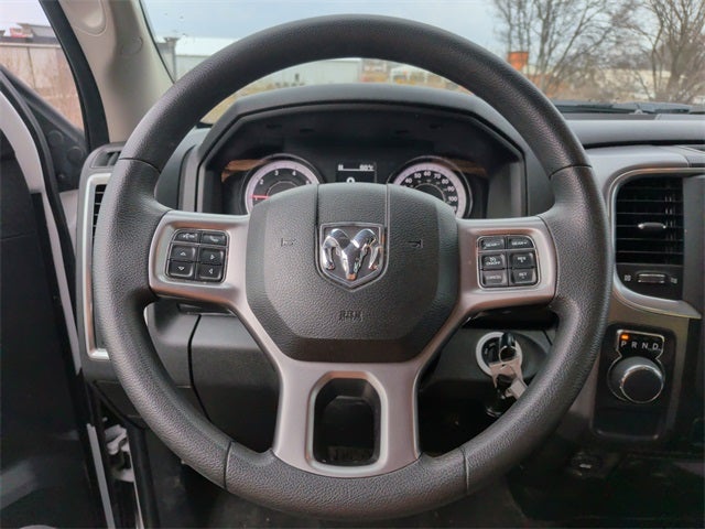 2024 RAM 1500 Classic SLT