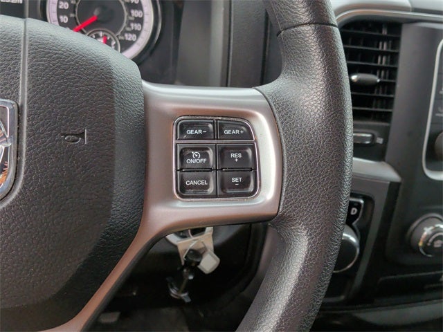 2024 RAM 1500 Classic SLT