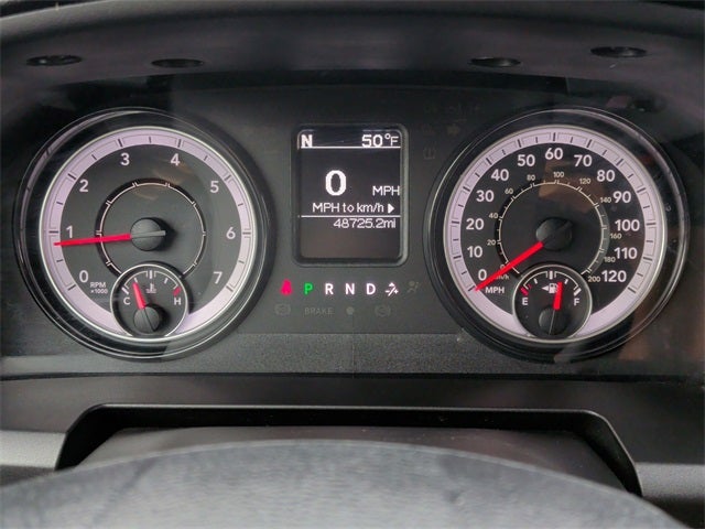 2024 RAM 1500 Classic SLT