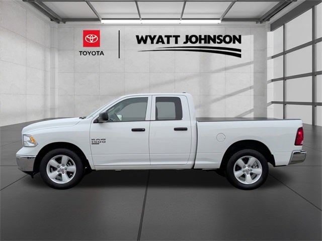 2024 RAM 1500 Classic SLT