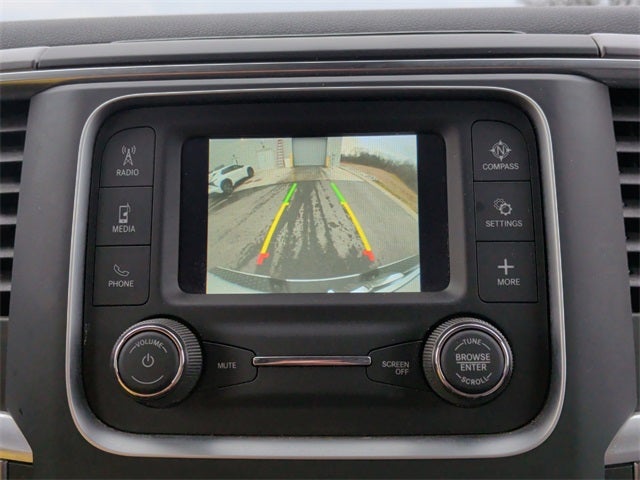 2024 RAM 1500 Classic SLT