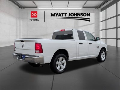 2024 RAM 1500 Classic SLT