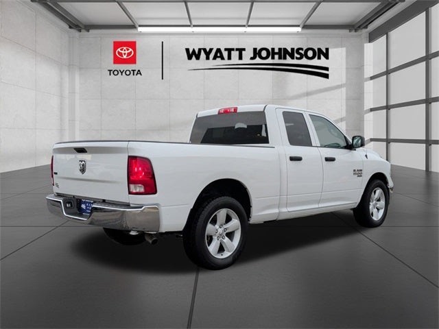 2024 RAM 1500 Classic SLT