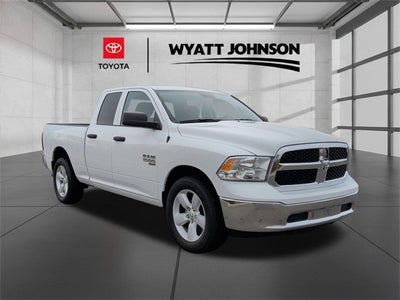 2024 RAM 1500 Classic SLT