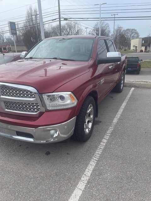 2015 RAM 1500 Laramie