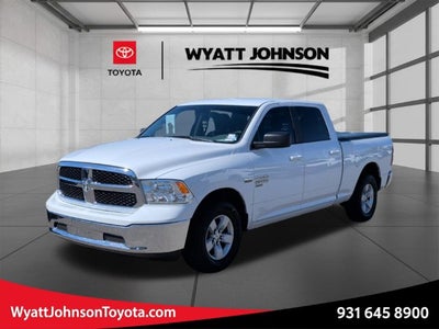 2019 RAM 1500 Classic SLT