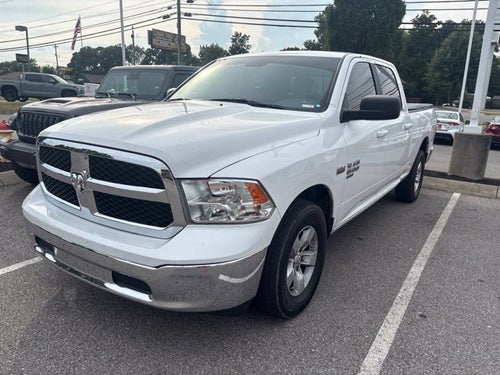 2019 RAM 1500 Classic SLT