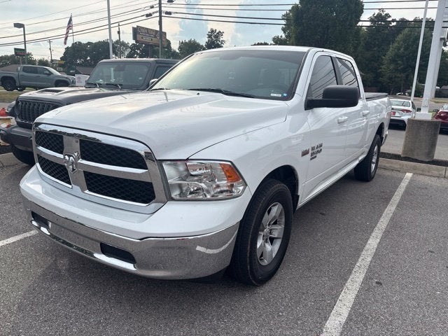 2019 RAM 1500 Classic SLT