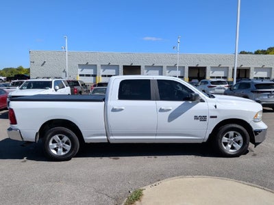 2019 RAM 1500 Classic SLT