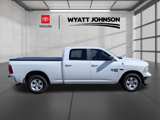 2019 RAM 1500 Classic SLT