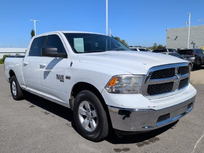 2019 RAM 1500 Classic SLT