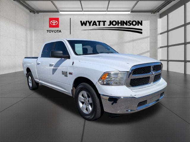 2019 RAM 1500 Classic SLT