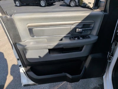 2019 RAM 1500 Classic SLT