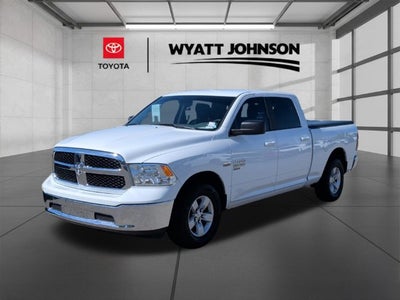 2019 RAM 1500 Classic SLT