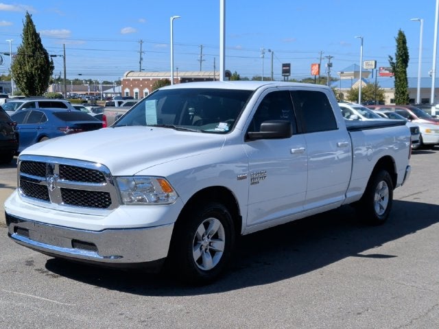 2019 RAM 1500 Classic SLT