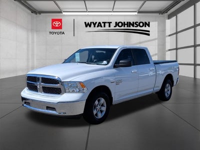 2019 RAM 1500 Classic SLT