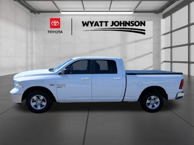 2019 RAM 1500 Classic SLT