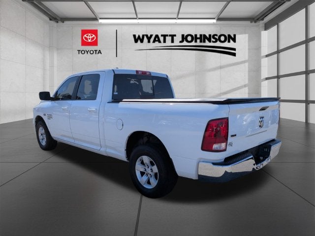 2019 RAM 1500 Classic SLT
