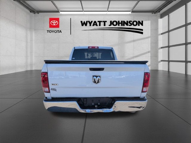 2019 RAM 1500 Classic SLT