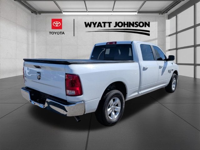2019 RAM 1500 Classic SLT