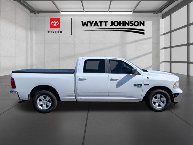 2019 RAM 1500 Classic SLT