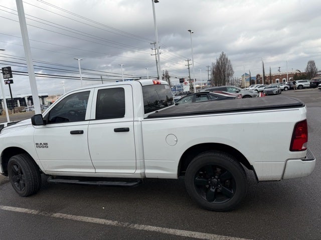 2016 RAM 1500 Express