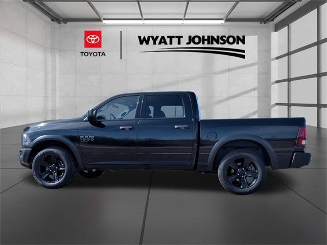2024 RAM 1500 Classic Warlock