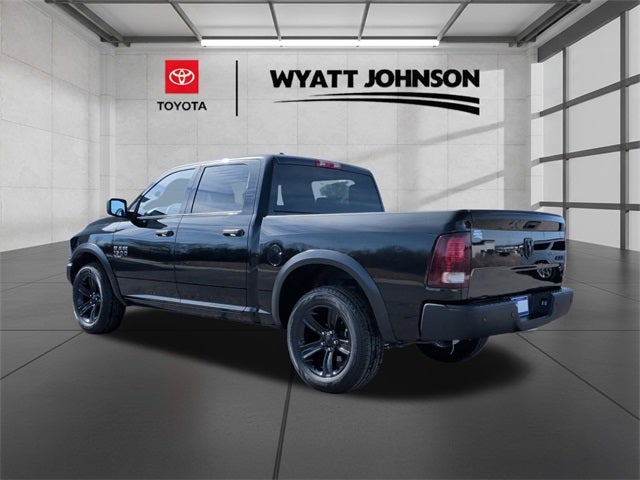 2024 RAM 1500 Classic Warlock