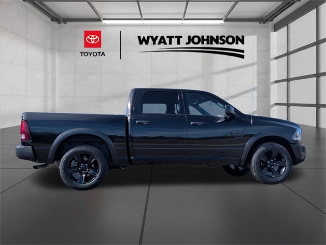 2024 RAM 1500 Classic Warlock