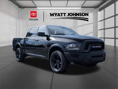 2024 RAM 1500 Classic Warlock